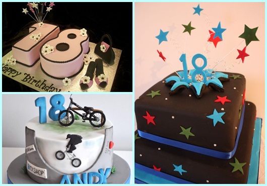 bolo de maquiagem 2 andares: #bolosdecorados #festalinda  #aniversárioinfantil #aniversario18 #aniv…