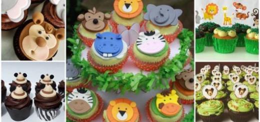 ideias de cupcakes decorados