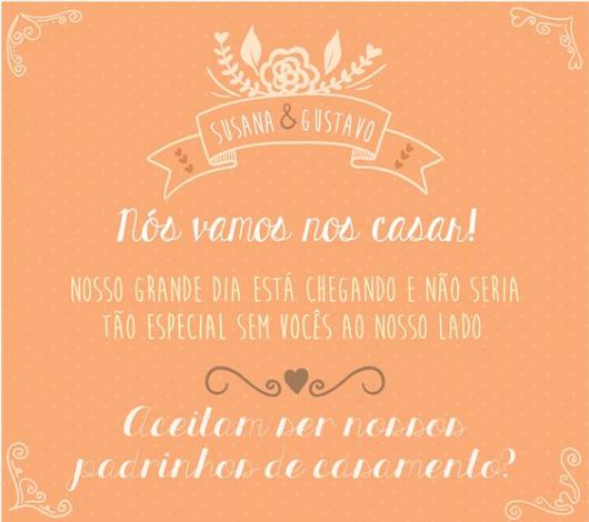 Frases Para Convite De Casamento 30 Ideias P Todos Os Gostos 8590