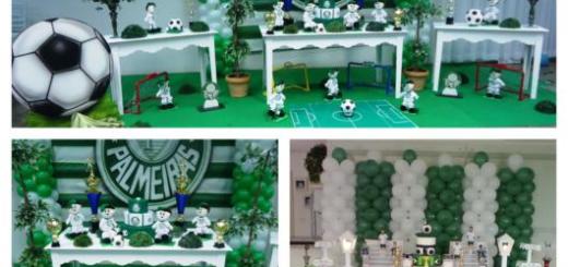60 ideias incríveis para uma festa perfeita com decoração do Palmeiras