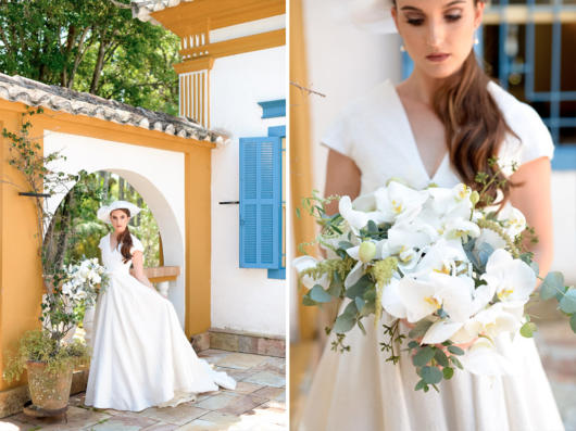 Conecte-se com a natureza no dia de seu casamento!