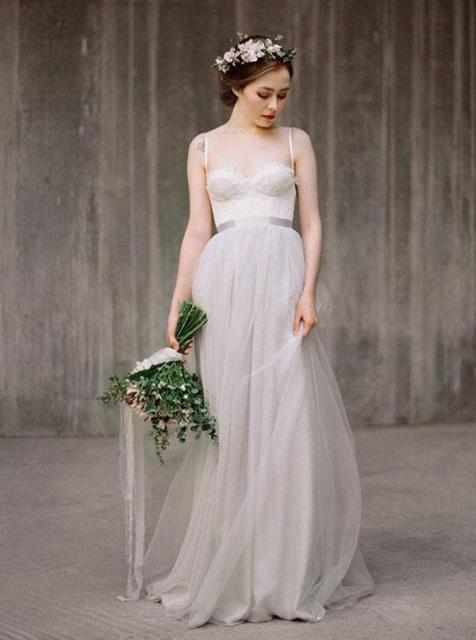 Dica de visual da noiva para casamento no campo