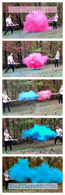 Como Fazer Um Cha Revelacao Diferente 37 Decoracoes Criativas