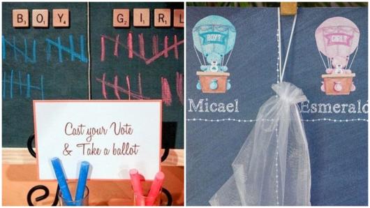 Brincadeiras Para Cha Revelacao 6 Ideias Divertidas Para A Festa
