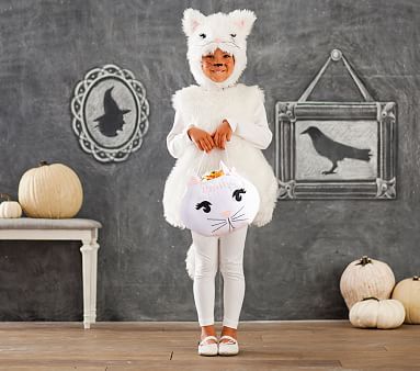 Fantasia de gatinha: Gata Marie