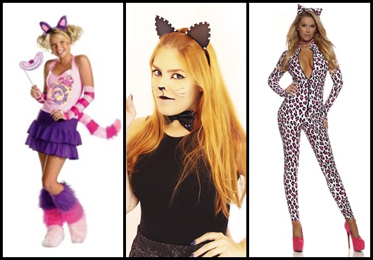 Fantasia de gatinha: Modelos para se inspirar