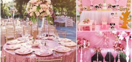 Conheça dicas incríveis para fazer uma decoração rosa!