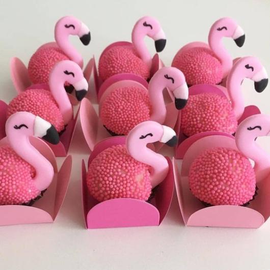 doce festa flamingo
