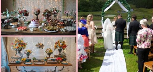 Mini wedding: ideias para se inspirar