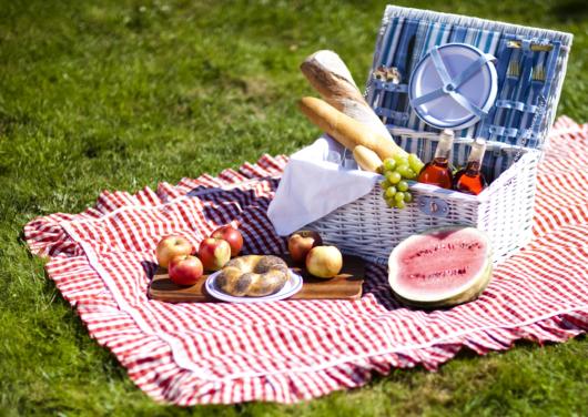 picnic simples