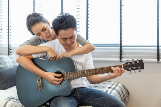 Música para aniversário de namoro