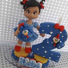 topo bolo galinha pintadinha