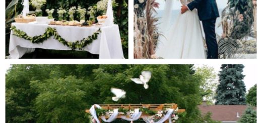 como fazer uma festa de casamento