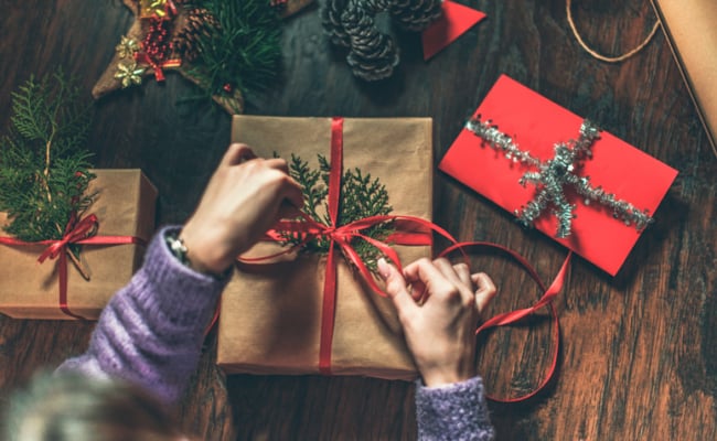 Presentes de Natal – 60 opções que todos vão amar ganhar!
