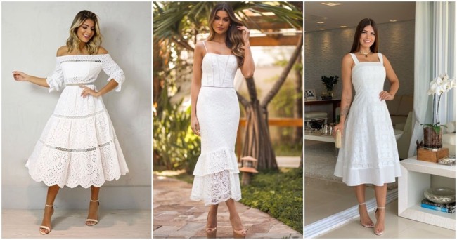 vestidos para casar no civil