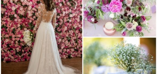 Flores para casamento 2