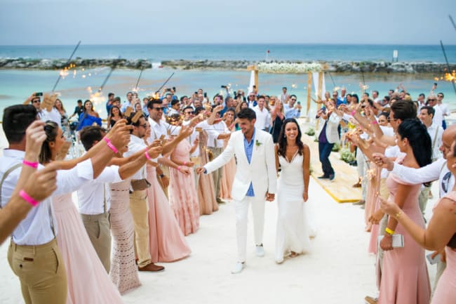 destination wedding na Riviera Maya