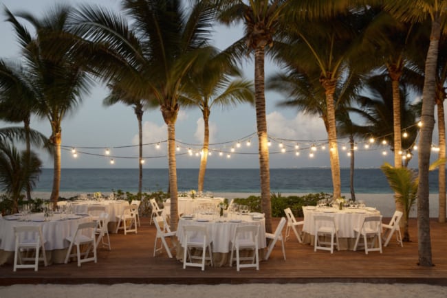Casamento em Cancún ideias