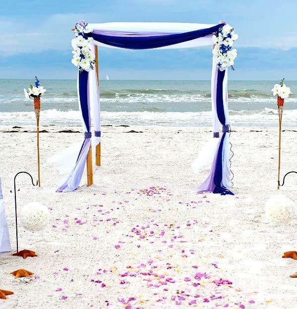Casamento em Cancún passo a passo
