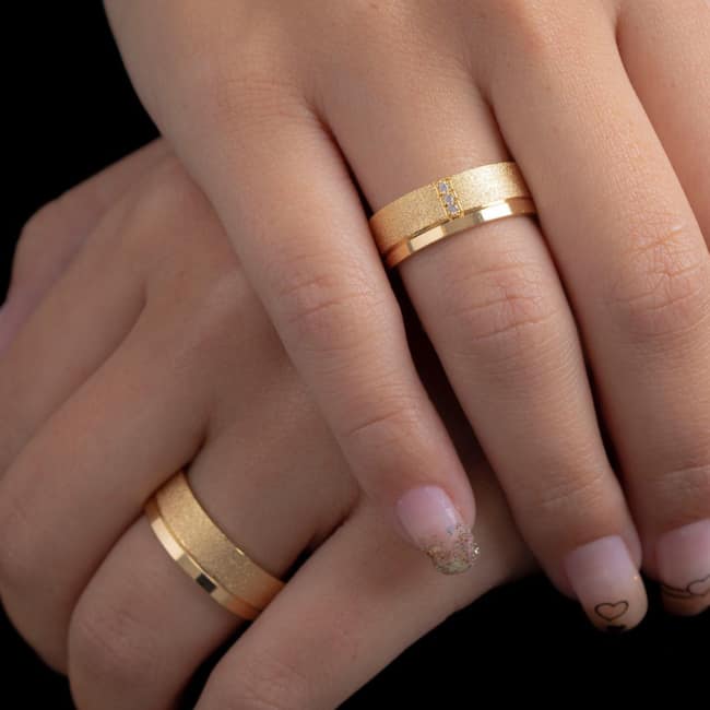 +80 fotos de alianças que emocionam qualquer um!