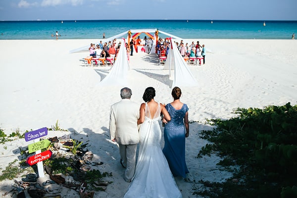 como casar em cancun