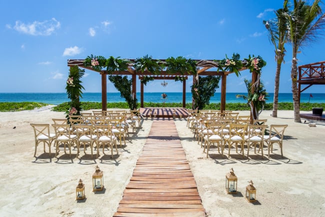 como fazer um Casamento em Cancún