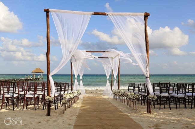 ideias de Casamento em Cancún
