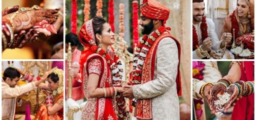 como fazer um casamento indiano