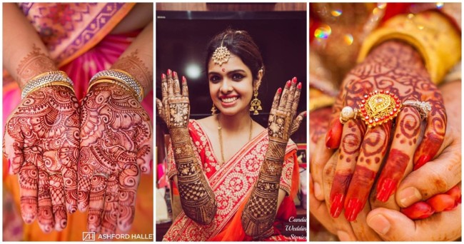 tatuagem indiana para casamento