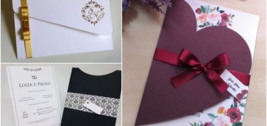 envelope para convite de casamento 1