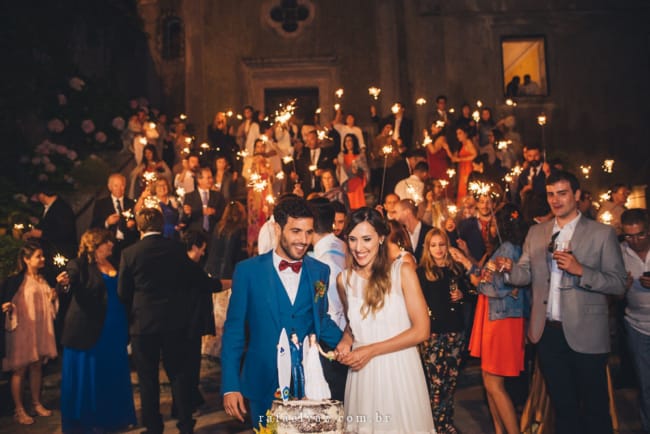 festa de casamento em Portugal