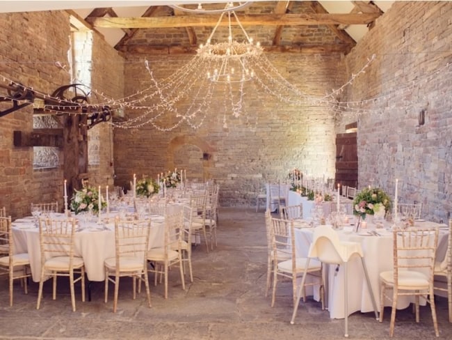 Festa de casamento dos sonhos com decoração rústica2 1