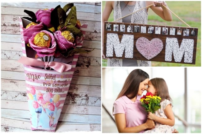 Homenagem para o Dia das Mães 3