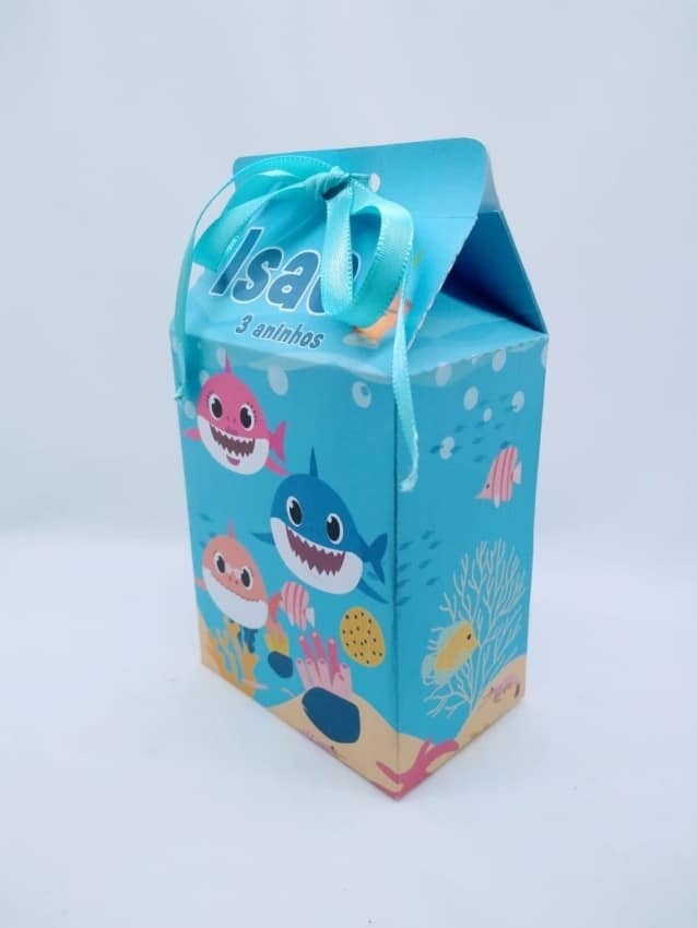 caixa milk baby shark