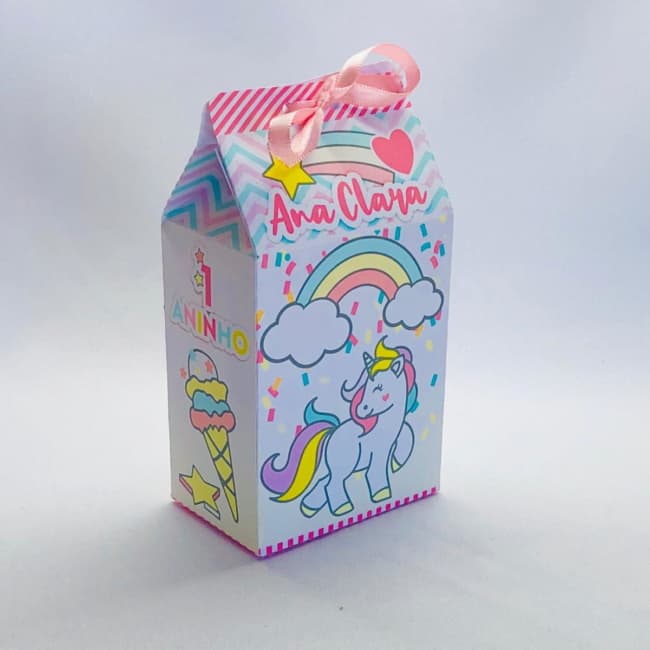 linda caixa milk unicornio 1