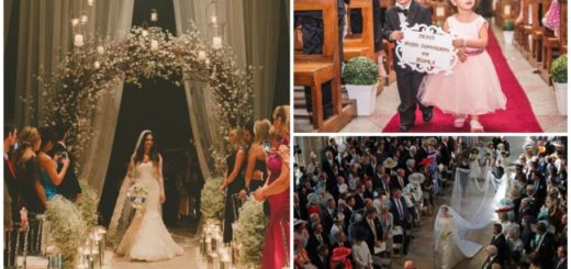 Dicas para a entrada do casamento 4