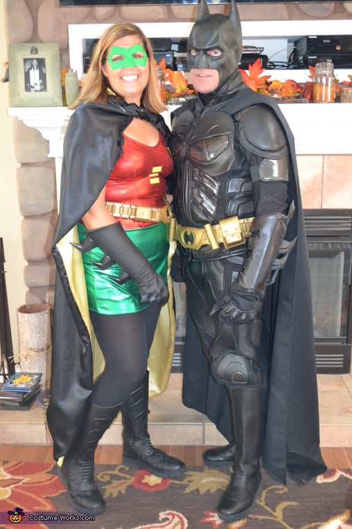 Fantasia do Robin para casais