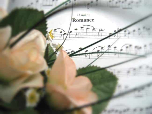 musica romântica para casamento