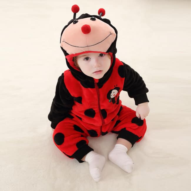 joaninha baby