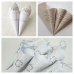 Como fazer cone de papel?【2026】ᐅ Passo a passo FÁCIL!