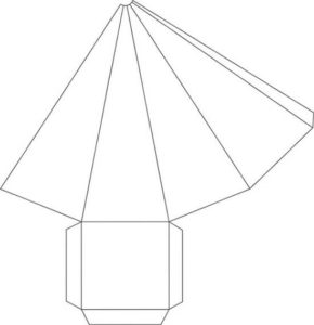 Como fazer cone de papel?【2023】ᐅ Passo a passo FÁCIL!
