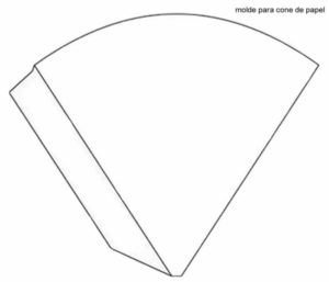 Como fazer cone de papel?【2023】ᐅ Passo a passo FÁCIL!