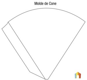 Como fazer cone de papel?【2023】ᐅ Passo a passo FÁCIL!