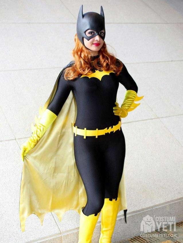 fantasia Batgirl